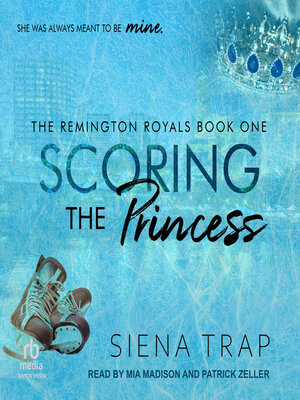 Scoring the Princess - Audiobook